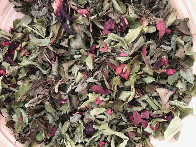 tisane leçon de légèreté pour Chloé herboristerie jambes lourdes