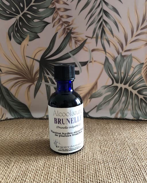 brunelle alcoolature